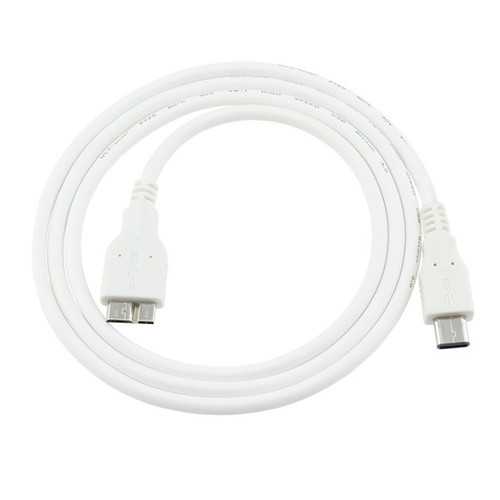 1M Type-C To USB3.0 MicroB Charging Data Sync Cable