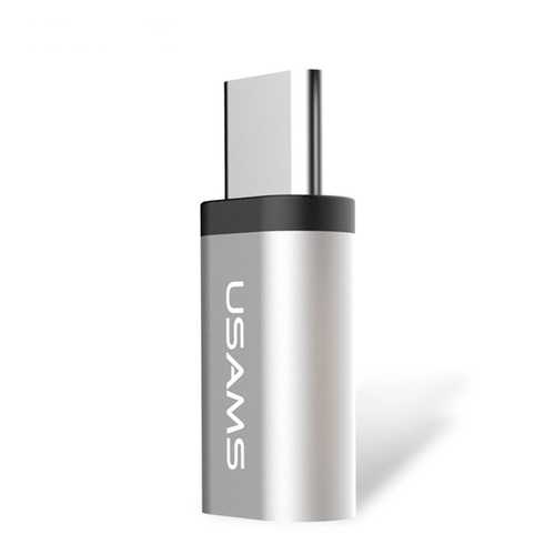 USAMS USB 3.1 Type-C To Micro USB Adapter Converter For Tablet Cell Phone