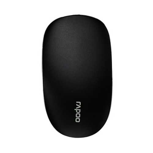 RAPOO T8 USB Wireless 5.8GHz Ultra Thin Laser Touch Mouse Durable Comp | Computers Products