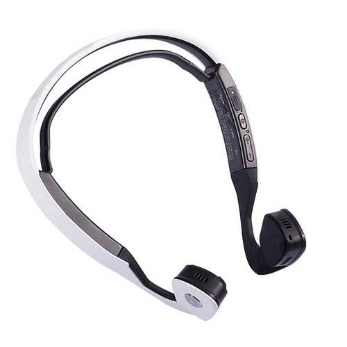 Smart Wireless Bone Conduction Bluetooth Headset Headphones