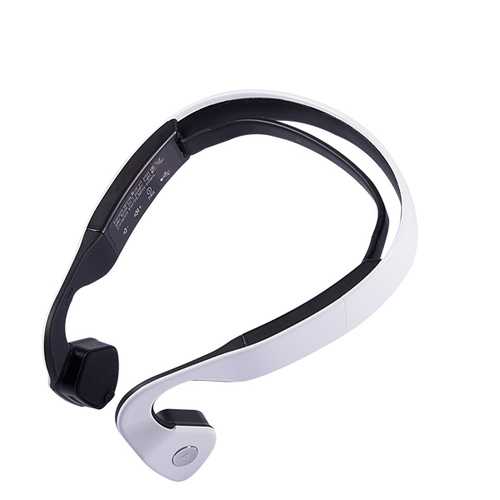 Smart Wireless Bone Conduction Bluetooth Headset Headphones