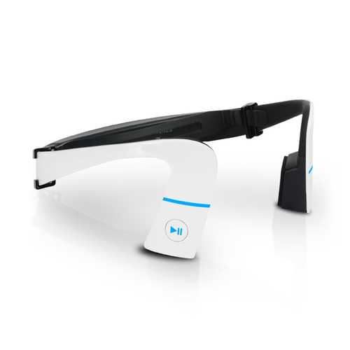 LF-18 Smart Wireless Bone Conduction Bluetooth Headset Headphones