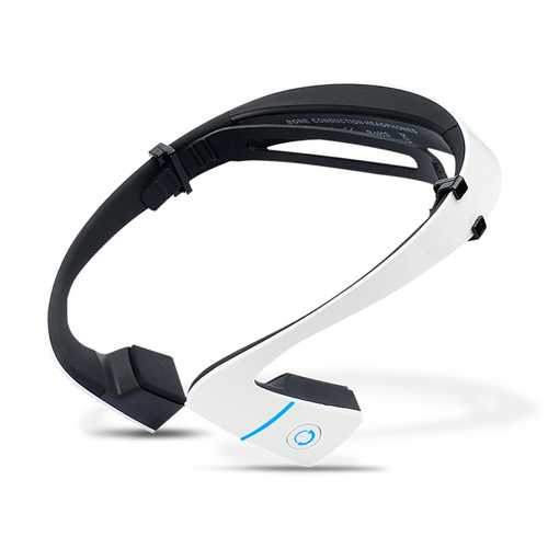 LF-18 Smart Wireless Bone Conduction Bluetooth Headset Headphones