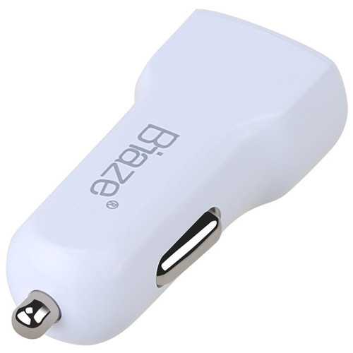 BIAZE MC2 5V 1A USB Port Car Charger For Tablet Cell Phone