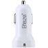 BIAZE MC3 5V 3A Dual USB Port Car Charger Adapter For Tablet Cell Phone