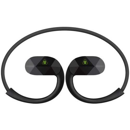 BIAZE K1 Wireless Sports Bluetooth Stereo Headset Earphone With Microphone For Tablet Cellphone