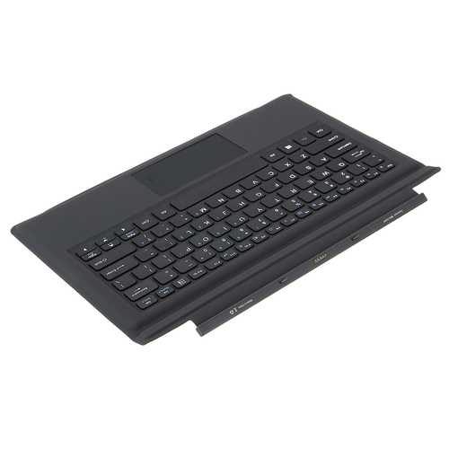 Special Keyboard CDK07 Holster Flip PU Case for ALLDOCUBE Cube iWork 3X Tablet