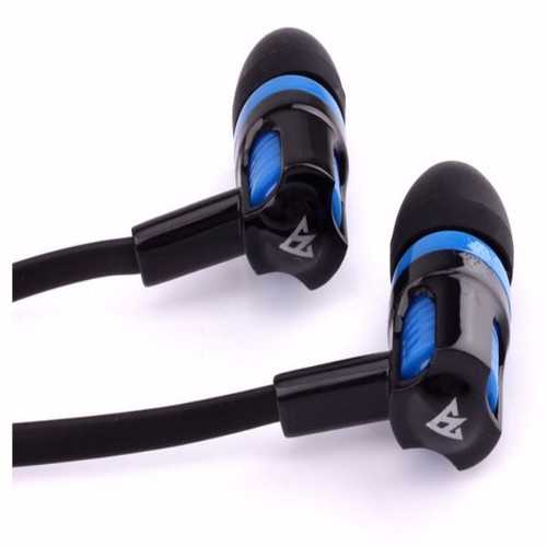 MHD MK100 Universal In-ear Headphone with Microphone for Tablet Cell Phone