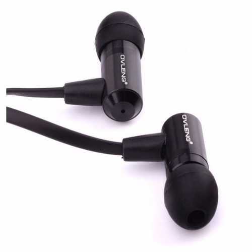 MHD IP820 Universal In-ear Bass Headphone with Microphone for Tablet Cell Phone