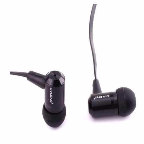 MHD IP820 Universal In-ear Bass Headphone with Microphone for Tablet Cell Phone