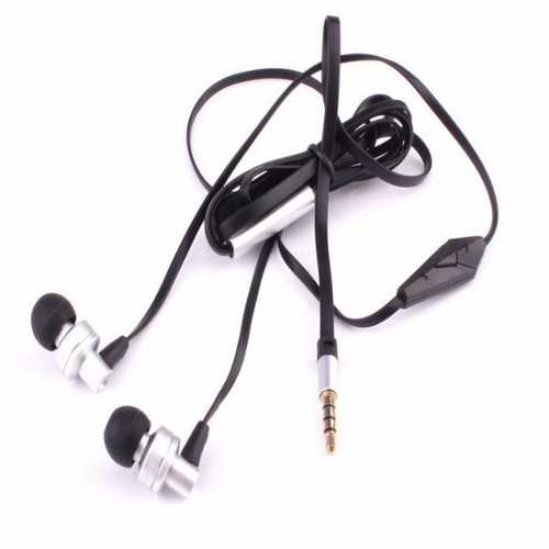 MHD IP640 Universal In-ear Headphone with Microphone for Tablet Cell Phone