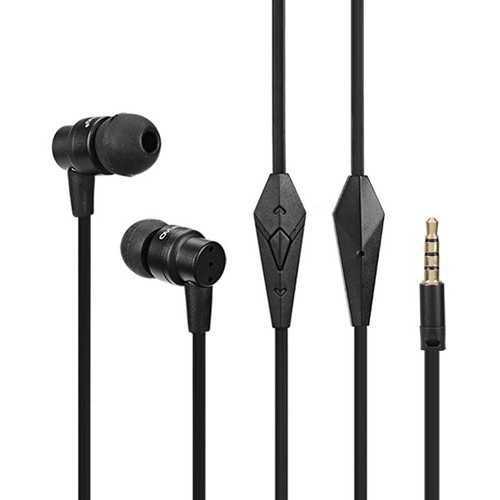 MHD IP610 Universal In-ear Bass Headphone for Tablet Cell Phone