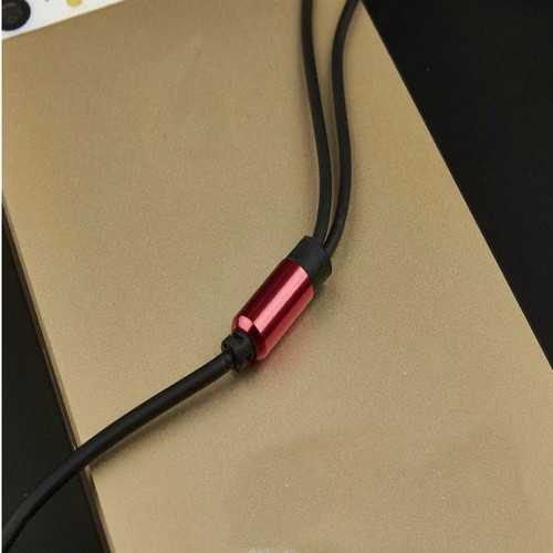 JBM MJ-V8 Heavy Bass In-ear Headphone for Tablet Cell Phone