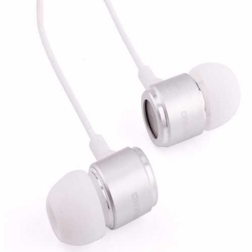 MHD IP680 In-ear Heavy Bass Headphone With Microphone for Tablet Cell Phone