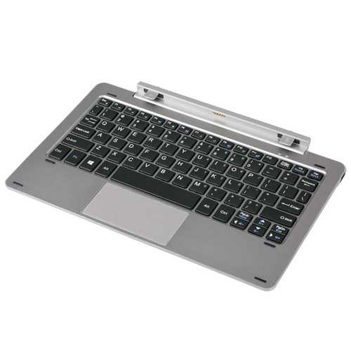 Original Magnetic Docking Keyboard For Chuwi HiBook Tablet