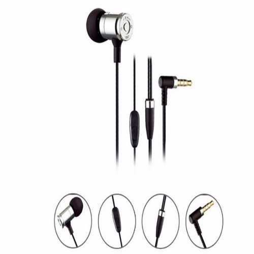 JBM MJ-007 In-ear Drive-by-wire Headphone for Tablet Cell Phone