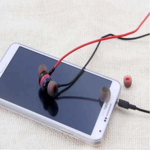 GS-C282 3.5mm In-ear Headphone for Tablet Cell Phone