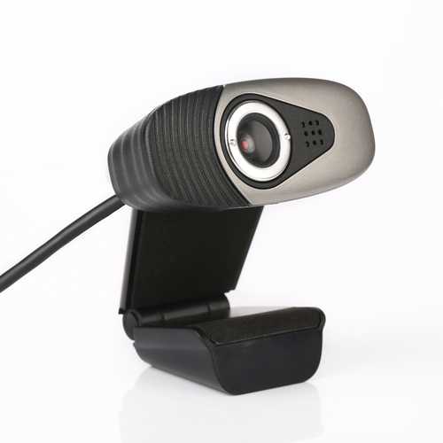 A871  Auto Focus And Color Correction Optical Lens Built-in Microphone Webcam