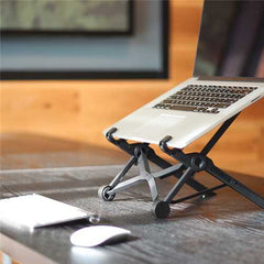 NEXSTAND™ K2 Laptop Stand Portable Adjustable Eye-Level Ergonomic for Apple MacBook PC Laptop