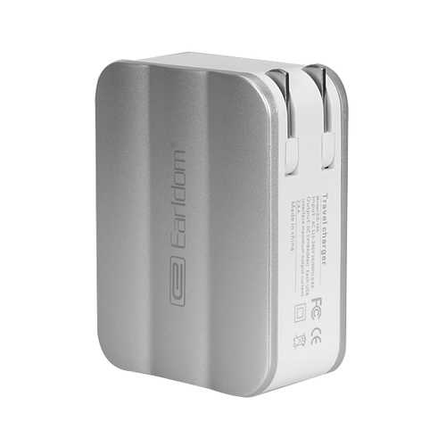 Earldom 5V 6.2A 4 USB Port Charger Adapter For Tablet Phone