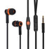 KIMMAR X-1671F Headset Earphone Headphone For Cell Phone Tablet