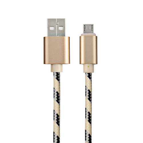 Earldom 1M Micro USB Charging Cable for Tablet Cell Phone