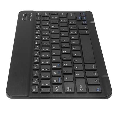 Original Wireless Bluetooth Keyboard with Leather for Cube I7