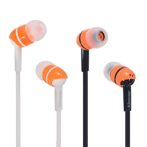 KIMMAR X-1538F Headset Earphone Headphone For Cell Phone Tablet