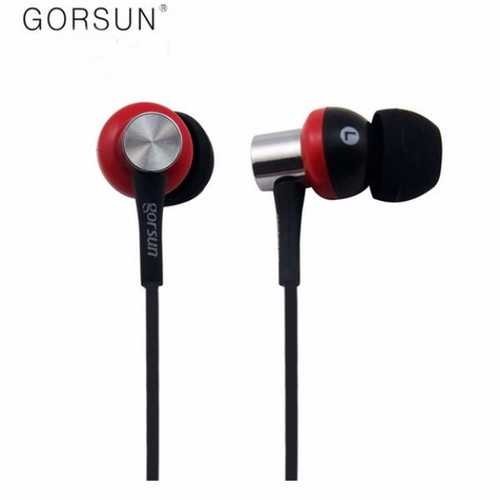 GS-354 3.5mm In-ear Headphone for Tablet Cell Phone