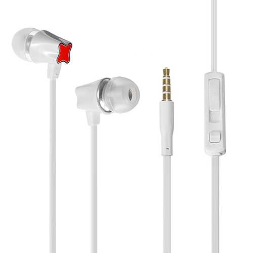 GS-359C 3.5mm In-ear Headphone for Tablet Cell Phone