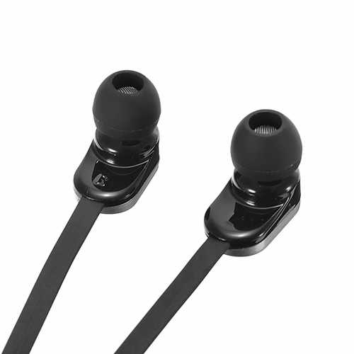 BIDENUO G780 Wire Headset 3.5mm In-ear Headphone with Microphone for Cell Phone Tablet