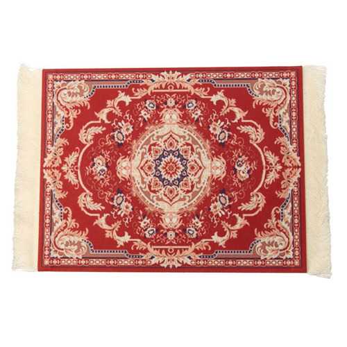 27cm x 18cm Creative Bohemia Style Persian Rug Mouse Pad For Desktop PC Laptop Computer