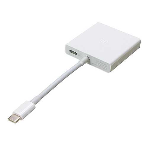Original Xiaomi USB Type-C to USB 4K Display Adapter Hub For Xiaomi Mibook Macbook