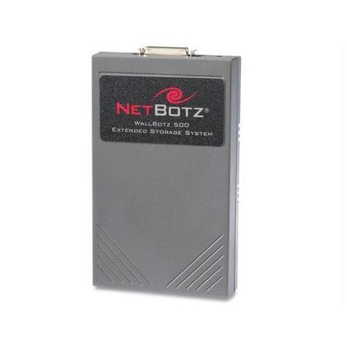 APC NETBOTZ EXTENDED STORAGE SYSTEM   60GB   WITH BRACKET