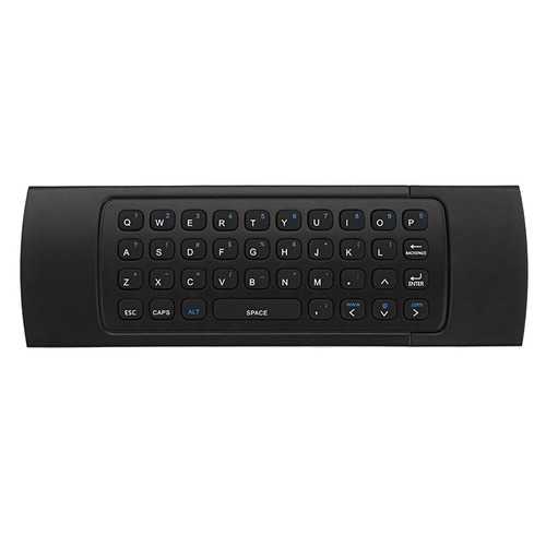 2.4G Wireless Remote Control Air Mouse Wireless Keyboard with Motion Sensor For XBMC Android TV Box