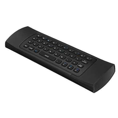 2.4G Wireless Remote Control Air Mouse Wireless Keyboard with Motion Sensor For XBMC Android TV Box