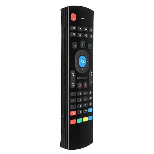 2.4G Wireless Remote Control Air Mouse Wireless Keyboard with Motion Sensor For XBMC Android TV Box