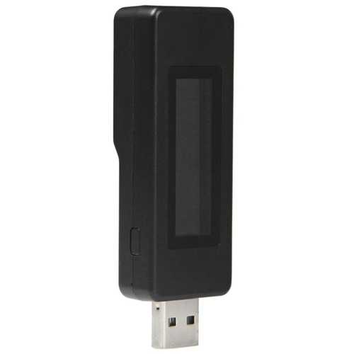 KCX-045 LCD USB Voltage Current Detector Battery Capacity Tester for Phone Mobile Power Bank