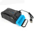 CoolCold Ice Magic 3 USB Suction Type Game Exhaust Fan Notebook Laptop Cooling for 14 / 15.3 / 15.6 / 17 Inch Laptop