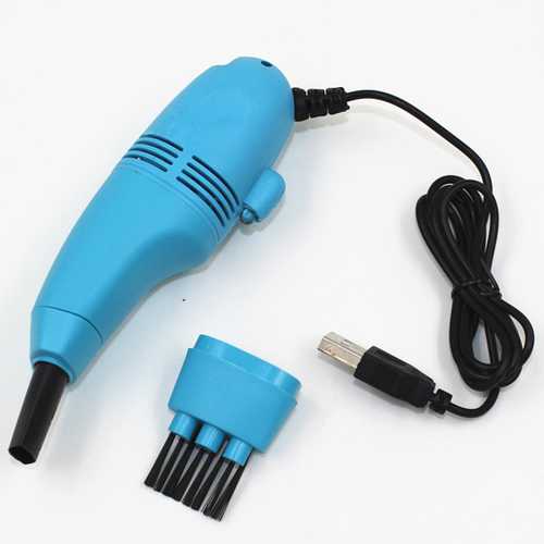 Powerful Mini Three Dust removal Mode Keyboard Computer Vacuum Cleaner
