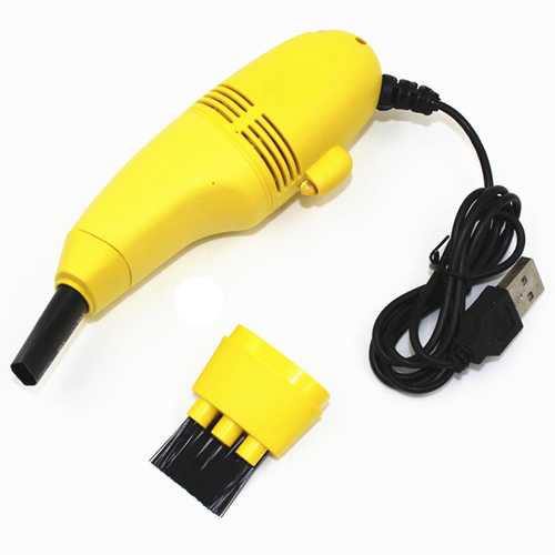 Powerful Mini Three Dust removal Mode Keyboard Computer Vacuum Cleaner