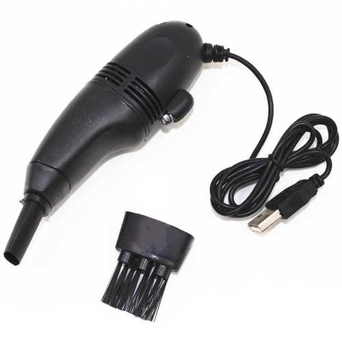 Powerful Mini Three Dust removal Mode Keyboard Computer Vacuum Cleaner