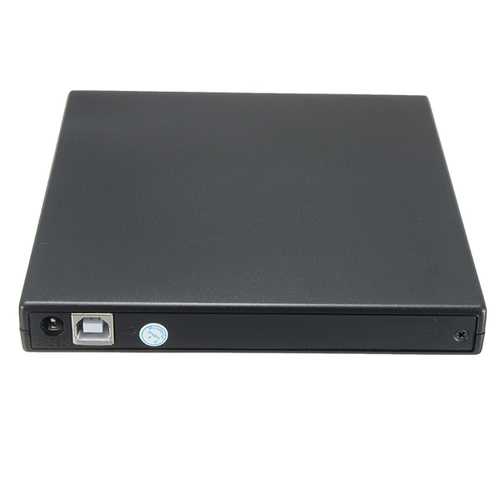 USB2.0 External DVD ROM Player Reader CD±RW Combo Burner Drive For Laptop PC Optical Drive