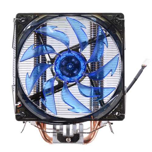 Original ABATAP Prehistorical Powers Speed Regulation Hydraulic Bearing Quiet CPU Cooling Fan