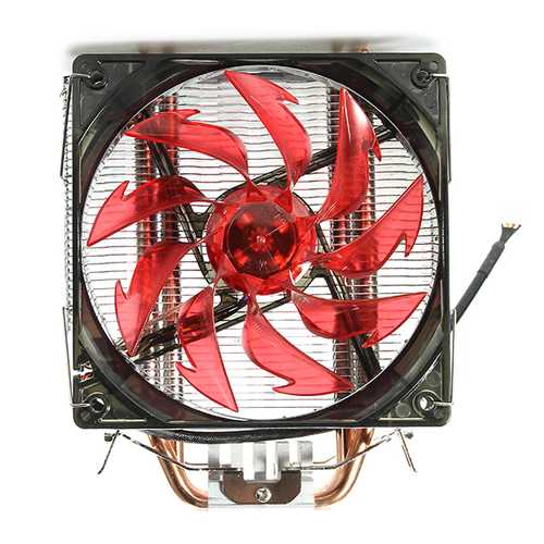 Original ABATAP Prehistorical Powers Speed Regulation Hydraulic Bearing Quiet CPU Cooling Fan
