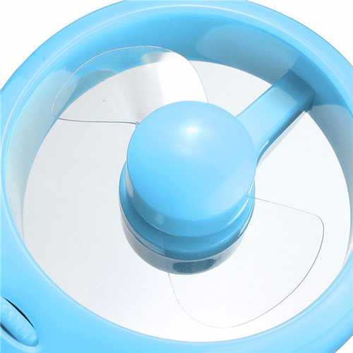 Mini Handheld Portable Mute USB Air Conditioner Summer Cooler Cooling Fan