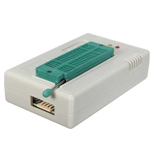 TL866A USB Mini Pro Programmer 10x Adapter EEPROM FLASH 8051 AVR MCU SPI ICSP