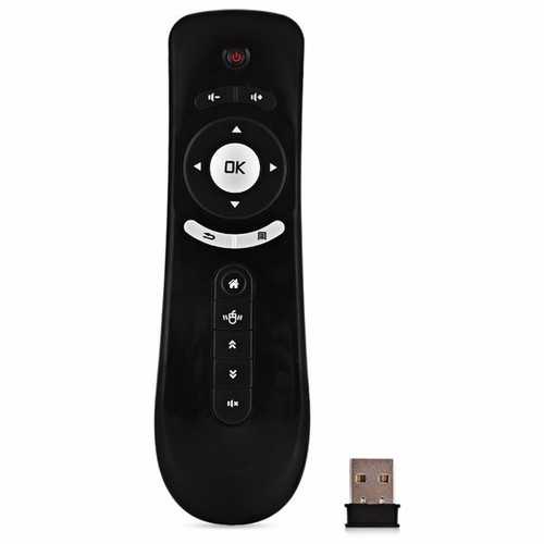 Flymote AF106 2.4GHz Wireless Air Mouse with Remote Control for Android Windows Linux