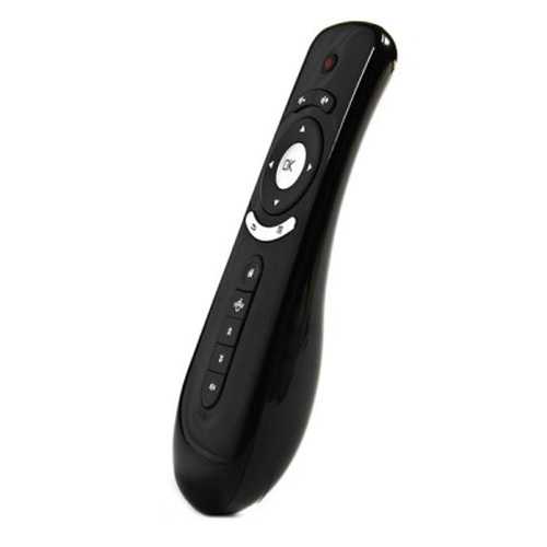 Flymote AF106 2.4GHz Wireless Air Mouse with Remote Control for Android Windows Linux