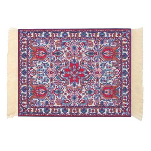 28cm x 18cm Bohemia Style Persian Rug Mouse Pad Multiple Pattern Mouse Mat For Desktop PC Laptop